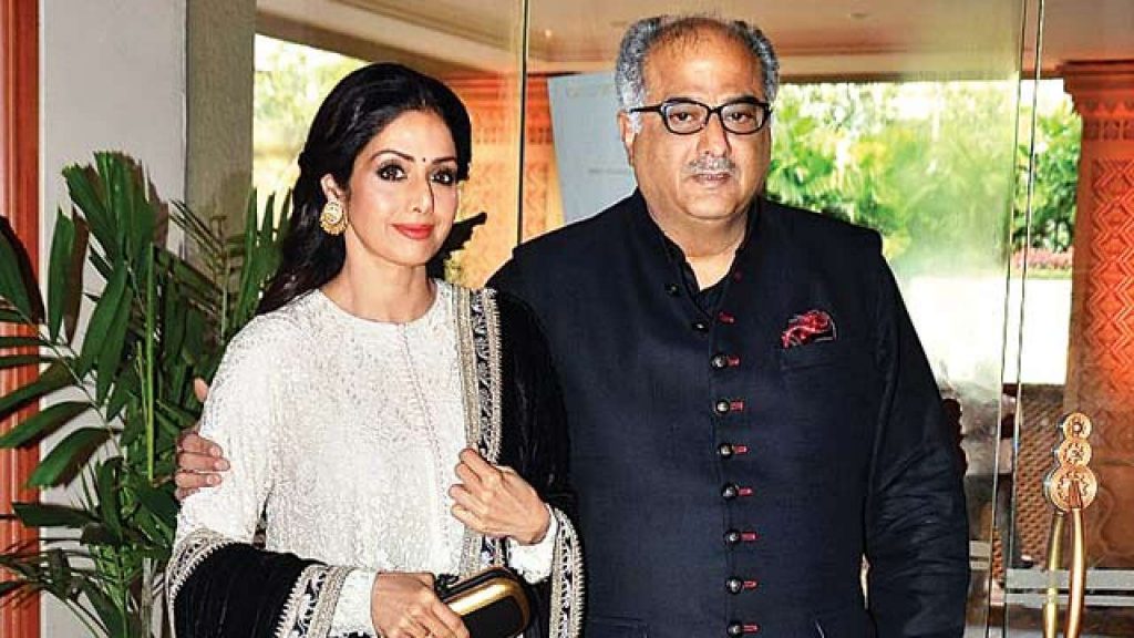 Boney Kapoor Wiki