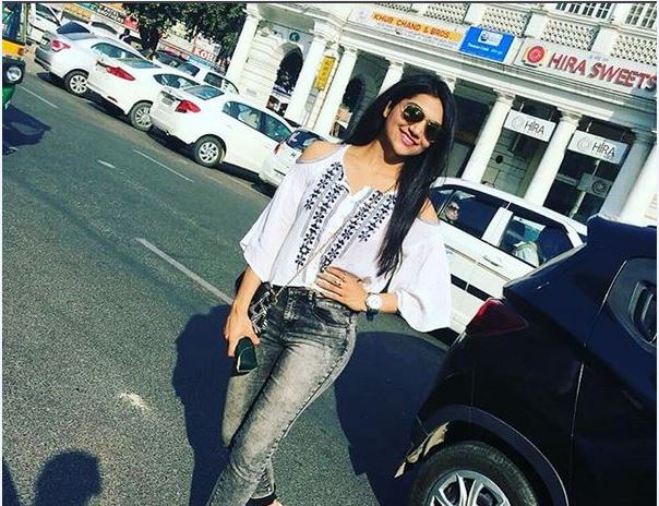 Kriti Verma Biography