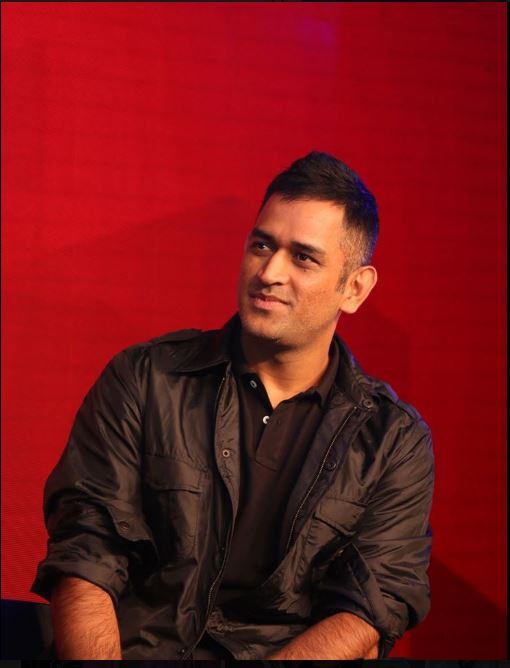 MS Dhoni Biography