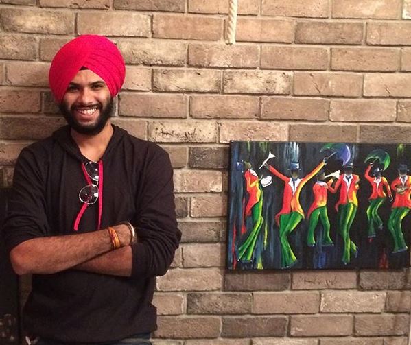 Pavneet Singh Bagga Biography