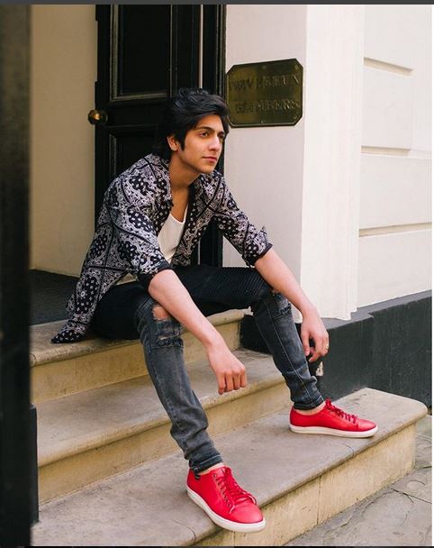Ahaan Pandey Biography