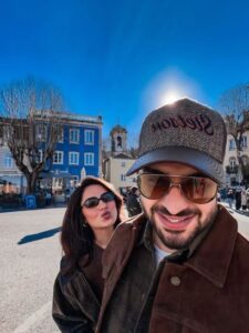 Aly Goni Biography