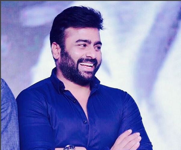 Nara Rohith Biography