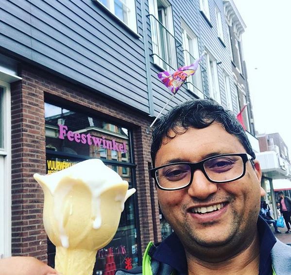 Gopal Datt Biography