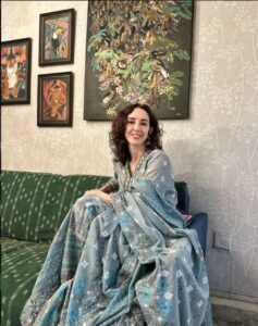 Kallirroi Tziafeta Biography