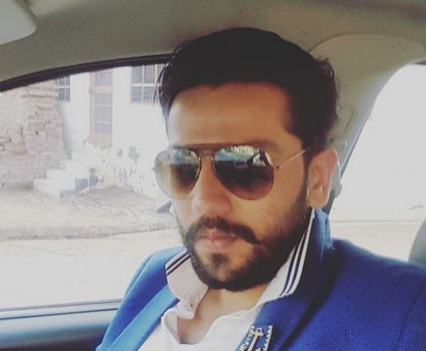 Romil Chaudhary Biography