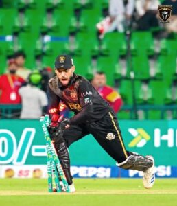 Usman Khan Biography