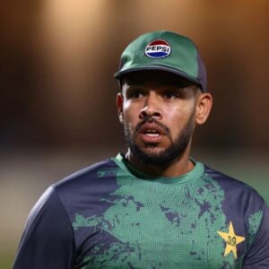 Usman Khan Biography