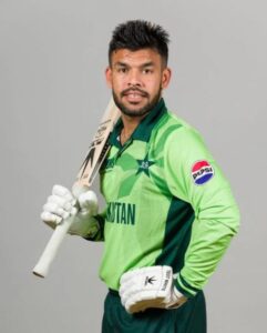 Usman Khan Biography