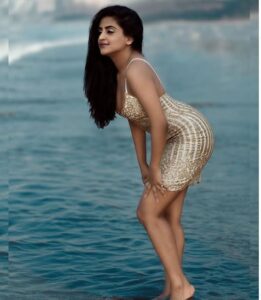 Vriti Khanna Biography
