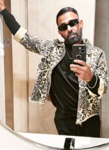 Dharmesh Yelande Biography