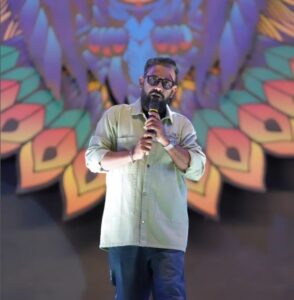 Dharmesh Yelande Biography