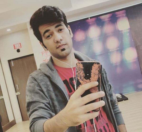 Rishabh Sharma Biography