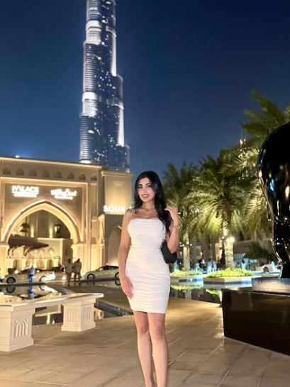Gizelle Basiri Biography