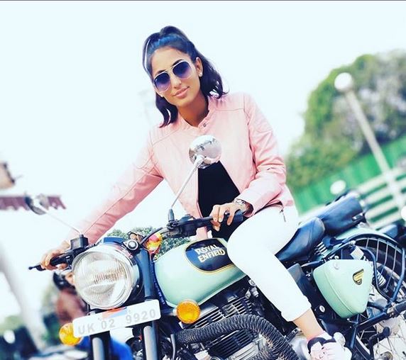 Ankita Pathak Roadies Real Heroes Biography