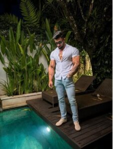 Navpreet Singh Biography