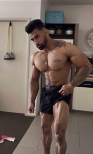Navpreet Singh Biography