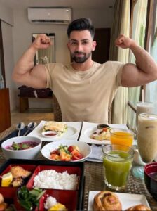 Navpreet Singh Biography