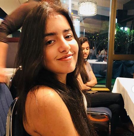 Tanvi Khanna Love School Season 4 Biography
