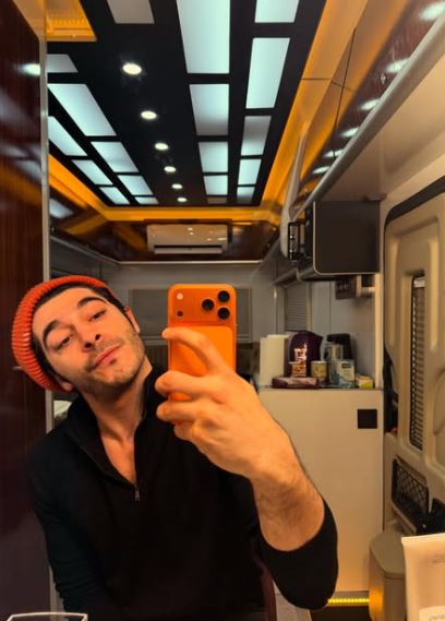 Burak Deniz Biography
