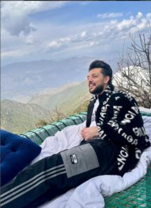 Dhruv Malik Biography