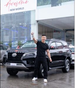 Gary Lu Biography
