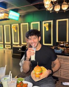 Vyomesh Koul Biography