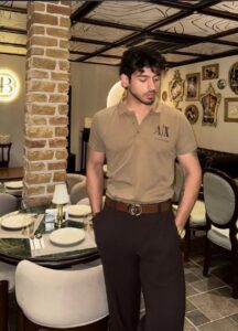 Vyomesh Koul Biography