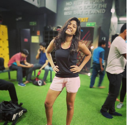 Nandini (Nandu) Biography (Roadies)