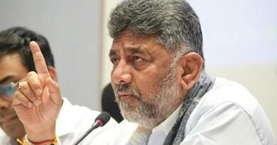 D. K. Shivakumar Biography