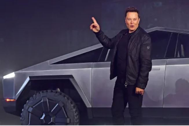 Elon Musk Biography