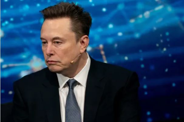 Elon Musk Biography