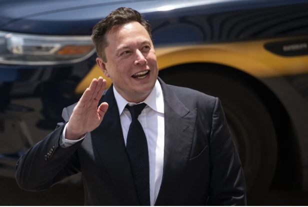 Elon Musk Biography