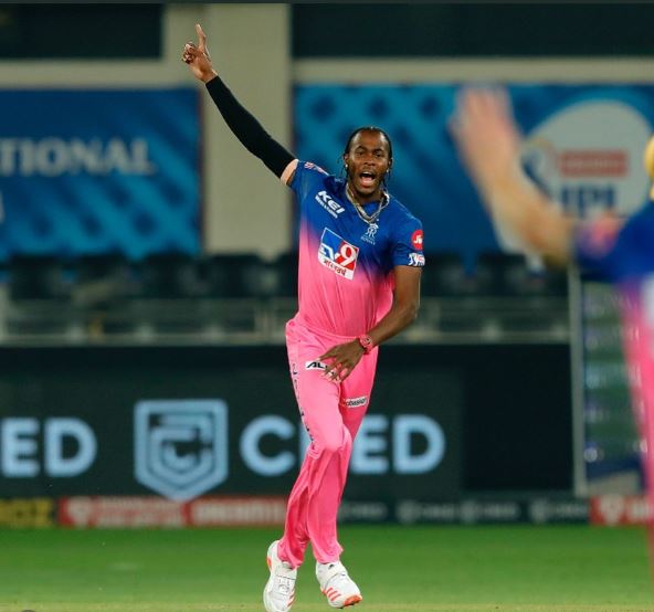 Jofra Archer Biography