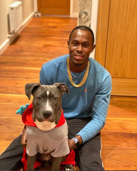 Jofra Archer Biography