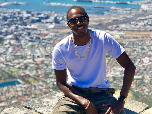 Jofra Archer Biography