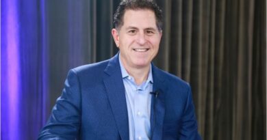 Michael S. Dell Net Worth Biography