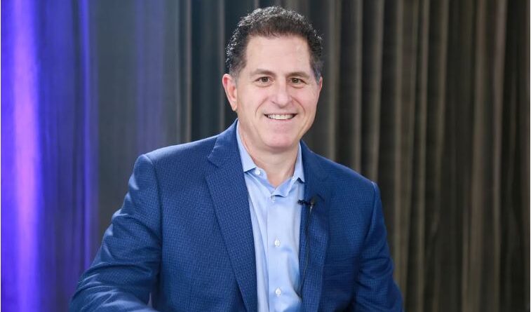 Michael S. Dell Net Worth Biography