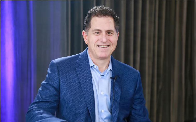 Michael S. Dell Net Worth Biography