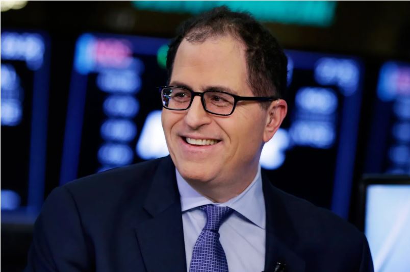 Michael S. Dell Net Worth Biography