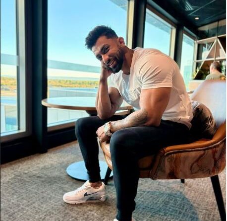 Navpreet Singh Biography