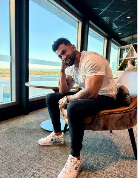 Navpreet Singh Biography