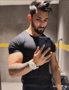 Navpreet Singh Biography