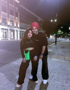 Rohanpreet Singh Biography