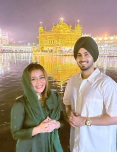 Rohanpreet Singh Biography