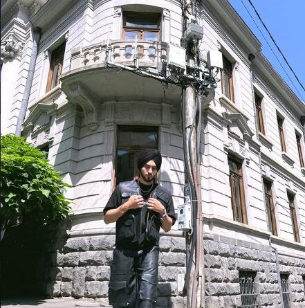 Rohanpreet Singh Biography