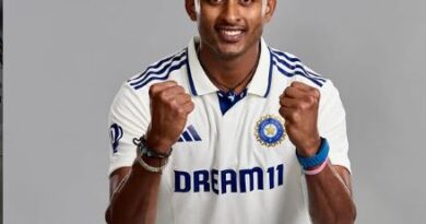 Sai Sudharsan Biography