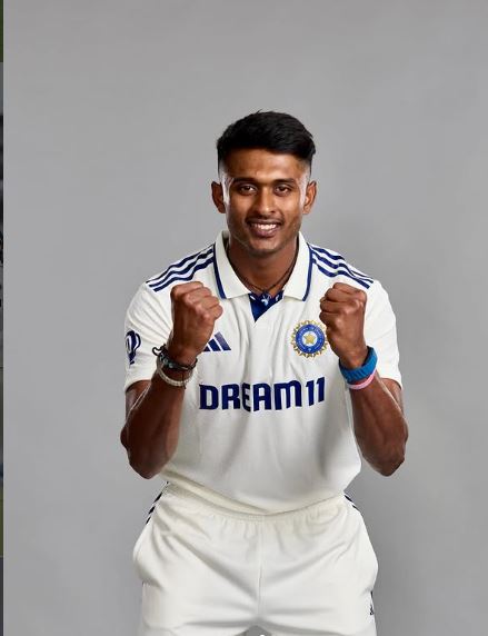 Sai Sudharsan Biography
