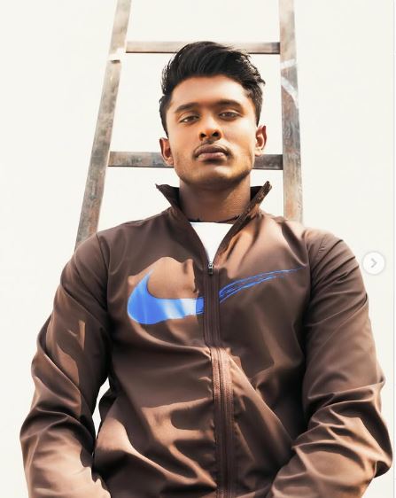 Sai Sudharsan Biography