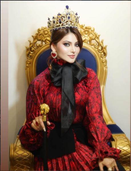 Urvashi Rautela Biography